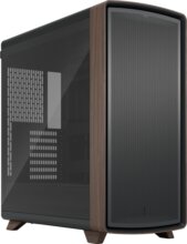 Fractal Design Summit Black TG Light Tint számítógépház