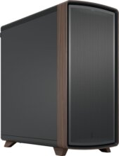 Fractal Design Summit Black Solid számítógépház