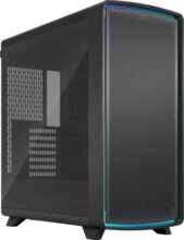Fractal Design Summit Ambience Blackout TG Light Tint számítógépház
