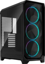 Fractal Design Meshify 3 RGB TG Light Tint számítógépház
