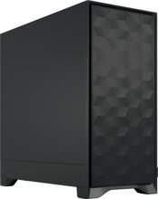 Fractal Design Pop 2 Air Black Solid számítógépház