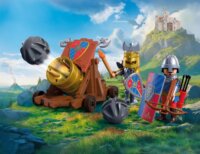 Playmobil Knights, Oroszlánlovag építőjáték Playmobil Knights, Oroszlánlovag építőjáték