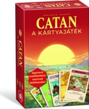 Catan, A kártyajáték