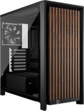 Corsair FRAME 4000D WOOD RS számítógépház