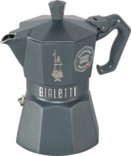 Bialetti Moka Exclusive 9075 kotyogós kávéfőző, 3 személyes, indukciós