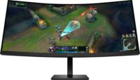 HP OMEN 34c G2 34" WQHD ívelt gaming monitor
