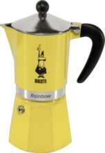Bialetti Rainbow 4983 kotyogós kávéfőző, 6 személyes