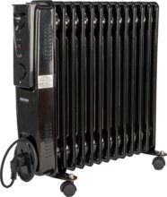 VOLTENO VO2824 elektromos olajradiátor, 13 tagú, 2500W