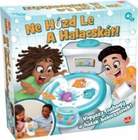 Goliath, Ne húzd le a halacskát társasjáték