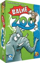 BalhéZoo családi kártyajáték