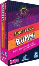 Bing! Bang! Bumm! családi társasjáték
