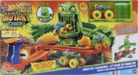 Hot Wheels, Monster Trucks Slimeszörny, Káosz pályaszett
