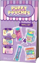 Puffy Poaches, Pufi charm design szett, utántöltő
