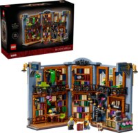 LEGO® Icons, Könyvkuckó: Könyvesbolt