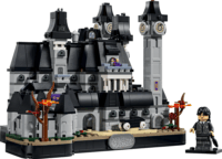 LEGO® Wednesday, Nevermore Akadémia