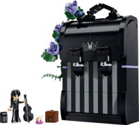 LEGO® Wednesday, Wednesday hátizsákja