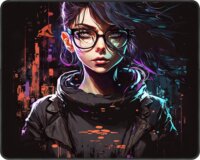 Sharkoon SKILLER SGP50 D2 XL egérpad (gamer, színes)