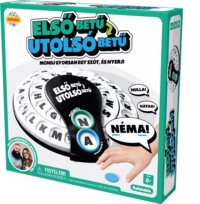 WDYM, Első betű - utolsó betű társasjáték