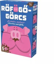 Lucky Egg, Röfögő-görcs társasjáték