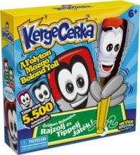 Kergecerka ügyességi társasjáték