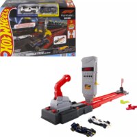 Hot Wheels, F1 Célegyenes pálya