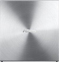 Asus SDRW-08U5S-U külső USB 2.0 DVD író, ezüst