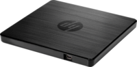 HP F2B56AA külső USB DVD író, fekete