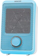 Sencor SFH 6020BL hősugárzó, 600W