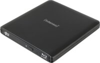 Intenso EOD 500BD Slim külső USB Blu-ray író, fekete