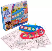 Crayola, Color Wonder Varázs festőkészlet világító ecsettel, Mancs Őrjárat