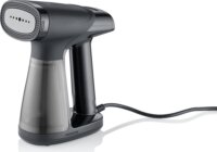 Severin 3209 S-Flow Steamx kézi ruhagőzölő, 1559W, fekete