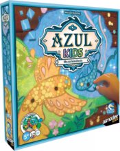 GémKlub, Azul Kids, Mozaikműhely társasjáték