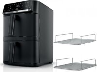 Bosch Serie 6 MAFD661B4 forrólevegős sütő (12 l)