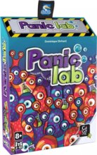 Panic lab kártyajáték, 2. kiadás