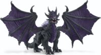 Schleich, Eldrador lények, Árnyéksárkány játékfigura