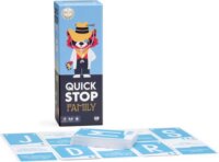 QuickStop Family társasjáték