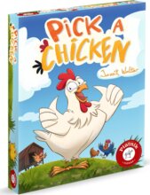 Pick a Chicken, Csirkefarm társasjáték