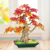 Jaki, Juhar bonsai építőkocka