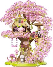 Jaki, Sakura faház építőkocka