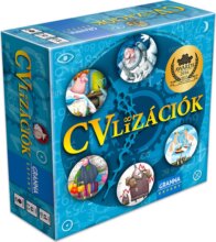 Granna, Cvlizációk társasjáték