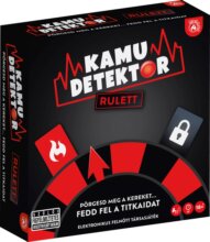 Kamu Detektor Roulette, felnőtt interaktív társasjáték