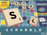 Scrabble, Original 2 az 1-ben társasjáték