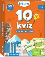10 kvíz, A világ országai