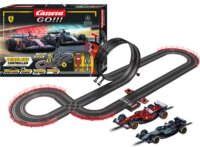 Carrera GO!!! Formula Track Attack autópálya játékszett