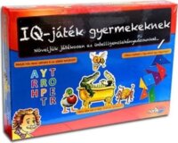 IQ játék gyermekeknek társasjáték