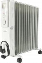 Volteno VO2820 olajradiátor, 13 tagú, 2500W