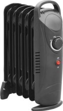 Volteno VO0276 olajradiátor, 4 tagú, 500W