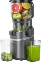 Amzchef CE-SJ-036C-GA gyümölcsprés
