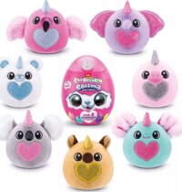 Zuru, Rainbocorns Baby Eggzania meglepetés tojás, 1. széria