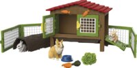 Schleich, Farm World, Nyúlketrec játék